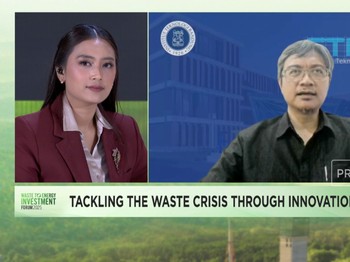 Video: Olah Sampah Jadi Listrik di PLTSa, Ahli ITB Ungkap Masalah Ini