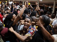 Negara Lagi Kacau Balau, Warga Haiti Pesta Pora Usai Lolos Piala Dunia