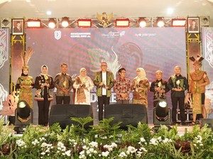 Kuliner dan Kampung Adat Demak Juara di Ajang API Award 2025