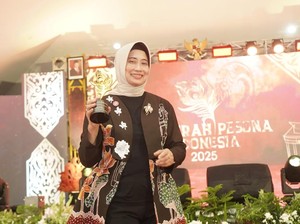 Demak Raih Dua Penghargaan API Awards 2025