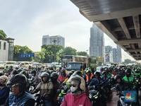 Penjualan Domestik-Ekspor Motor RI Beri Tanda-Tanda Kabar Baik