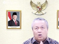 BI Rate Diputuskan Tetap 4,75%, Ini Alasannya!