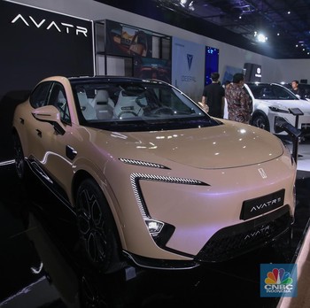 Muncul Pesaing BYD Atto & Wuling Binguo di RI, Begini Penampakannya