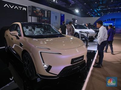 Muncul Pesaing BYD Atto & Wuling Binguo di RI, Begini Penampakannya