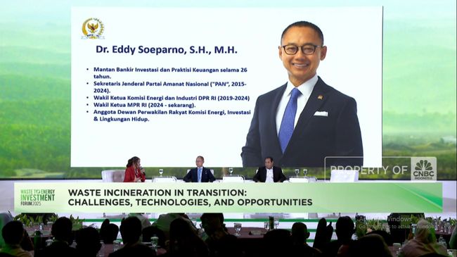 Video: MPR: PP109/2025 Jadi Solusi Rumitnya Aturan Pengelolaan Sampah