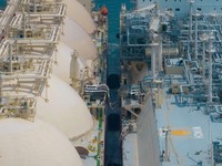 FSRU Lampung Terima Kargo LNG ke-20