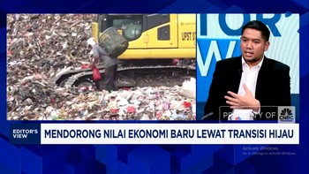 Video: Prabowo Mau Olah Sampah Jadi Listrik, Modal & Teknologi Siap?