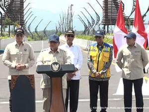 Prabowo Tak Mau Ada Pengerahan Siswa Saat Kunker, Ini Alasannya