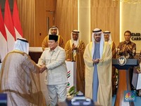 Penampakan Rumah Sakit Khusus Jantung Hibah UEA ke Prabowo
