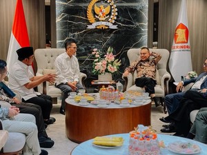 Ratu Dewa Lobi Pusat agar Program Prioritas Palembang 2026 Masuk Skala Nasional