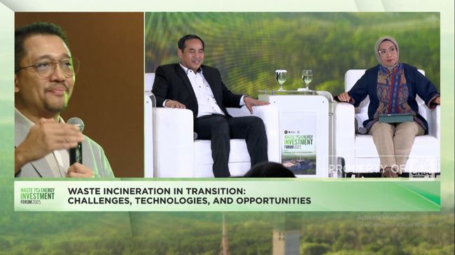 Video: RI Hasilkan 70 Juta Ton Sampah/tahun, Program WtE Dipercepat