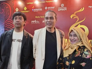 Rian DMasiv Soal Jadi Juri Festival Nyanyian Anak Negeri