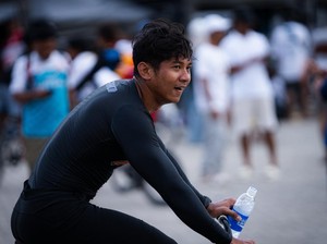 Hasil di Banyuwangi BMX 2025 Jadi Bekal Rio Akbar ke SEA Games 2025