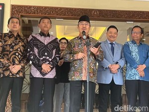 Komisi Reformasi Polri Tolak Roy Suryo cs Ikut Audiensi, Jimly Beri Penjelasan