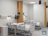 RS Jantung Hibah dari Sultan UEA Bakal Jadi Percontohan di RI