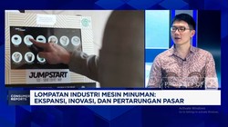 Video: Sasar Pegawai Kantor, Ini Cuan Manis Bisnis Vending Machine