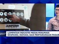 Video: Sasar Pegawai Kantor, Ini Cuan Manis Bisnis Vending Machine