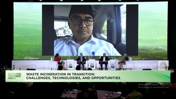 Video: Atasi Masalah Sampah, Pemkot Bandung Ajak Investor Bangun WtE