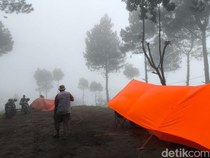 Menyesep Kesejukan di Objek Wisata Tenjo Laut Kuningan