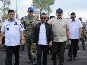 Kejagung Minta Kejati Babel Buru Pemilik Tambang Ilegal Rugikan Negara Rp 12 T