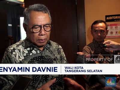 Video: Tangsel Optimistis Bisa Hasilkan Listrik dari Sampah di 2027