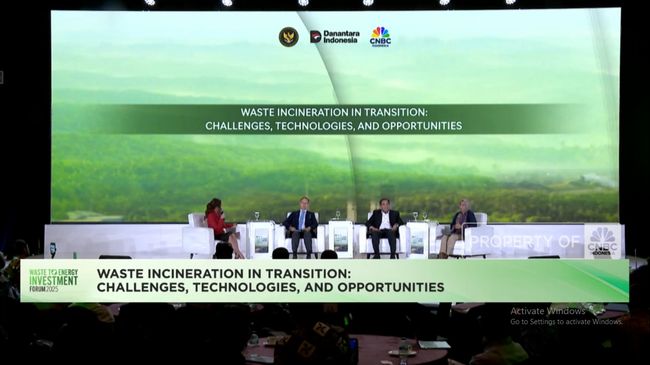 Video: Tantangan dan Prospek RI Kelola Sampah Jadi Energi Bersih