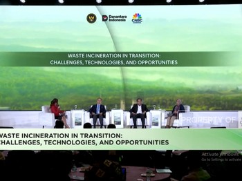 Video: Tantangan & Prospek RI Kelola Sampah Jadi Energi Bersih