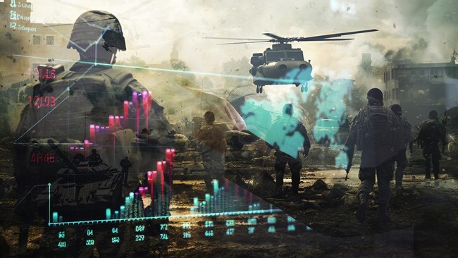 Peringatan Keras IMF: Dunia Makin Gila, Utang Bengkak Demi Perang