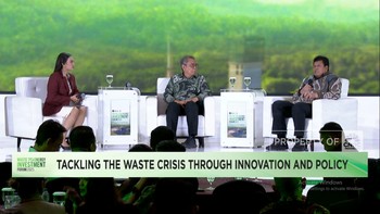Video: Inovasi Teknologi & Kebijakan Atasi Masalah Darurat Sampah RI