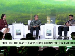 Video: Inovasi Teknologi & Kebijakan Atasi Masalah Darurat Sampah RI