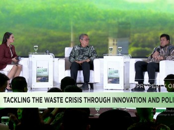 Video: Inovasi Teknologi & Kebijakan Atasi Masalah Darurat Sampah RI
