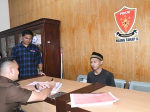 Pembunuh Kurir Paket di Aceh Timur Diserahkan ke Jaksa