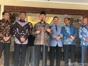 Komisi Reformasi Polri Buka Hotline Email dan WA, Tampung Aspirasi Publik