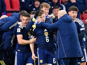 Skotlandia Dramatis ke Piala Dunia 2026, Kieran Tierney Sampai Bingung