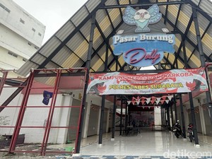 Lesunya Ekonomi Eks Dolly Surabaya dan Munculnya Bibit Prostitusi Baru