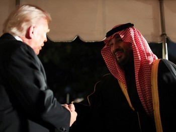 Media AS Sebut Arab Saudi Diam-Diam Lobi Trump agar Serang Iran