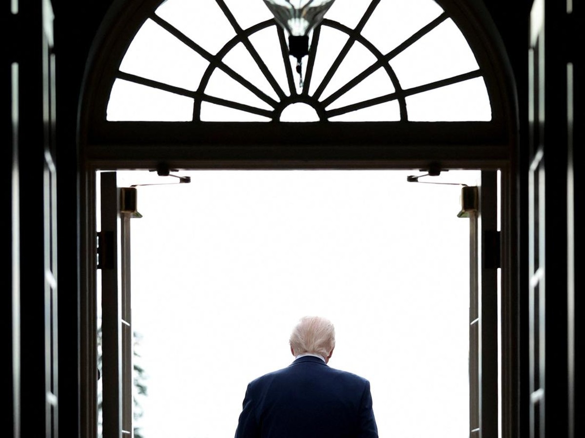 Trump Ingin Hapus Aturan AI Negara Bagian, Tekan Regulasi Demi Teknologi