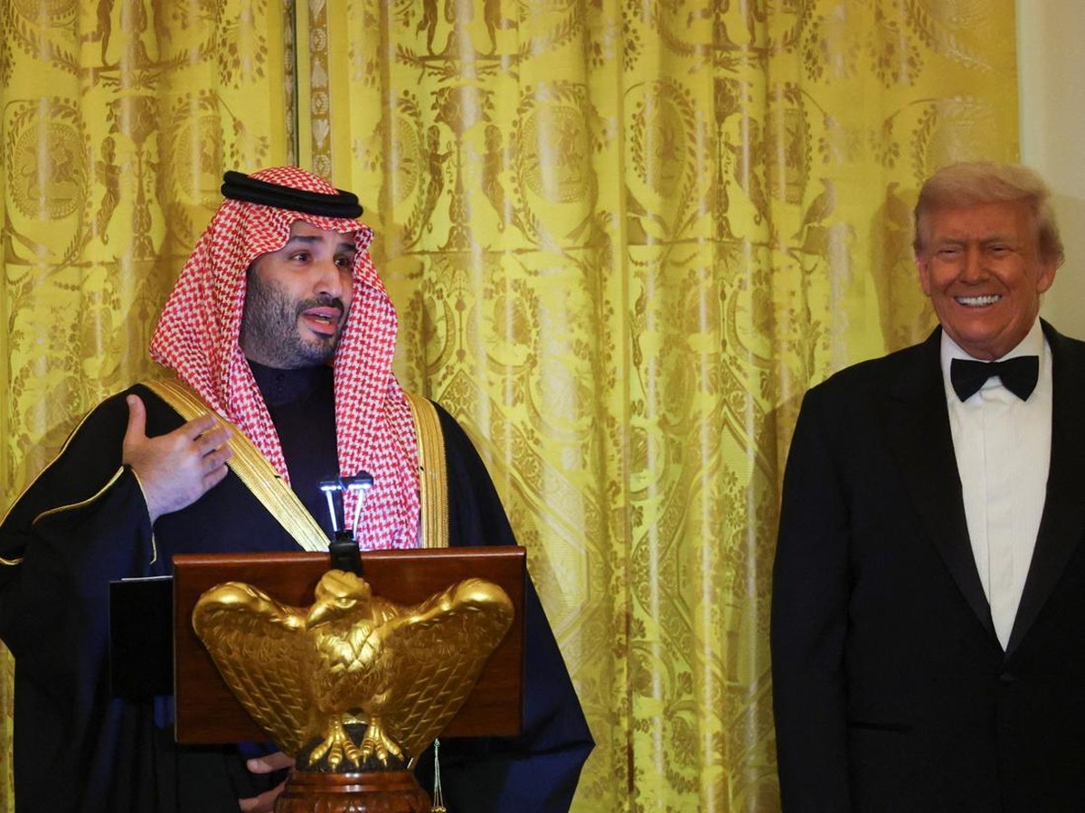 Arab Saudi dan Perusahaan AI AS Bangun Kerjasama Besar Dorong Investasi dan Teknologi