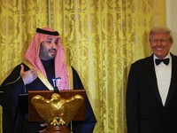 Deretan Orang Terkaya Dunia Dekati Pangeran Arab, Incar Proyek Ini