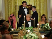 7 Hasil Trump & MBS '4 Mata': Normalisasi dengan Israel, Nuklir & NATO