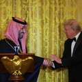 MBS Disebut Desak Trump Gempur Iran, Ini Respons Saudi