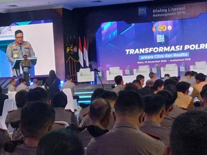 Wakalemdiklat Pastikan Polri Terus Berbenah: Kepercayaan Publik yang Utama