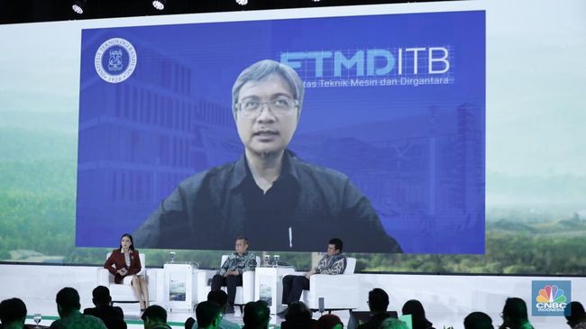 Sebelum Pemerintah Gencarkan Proyek PLTSa, Ahli ITB Sarankan Hal Ini