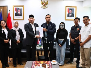 Wanita Korban TPPO Modus Pengantin Pesanan di China Dipulangkan ke Indonesia