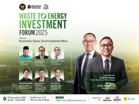 Live Now! Kupas Strategi Pengelolaan Sampah Jadi Nilai Tambah