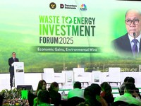 Video: Zulhas Jamin Proses Izin  Bangun Waste to Energy Cuma 3 Bulan