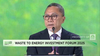 Video: Zulhas Ungkap Sebab 11 Tahun Program Waste to Energy Mandek