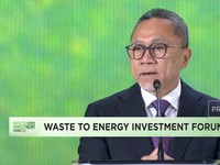 Video: Zulhas Ungkap Sebab 11 Tahun Program Waste to Energy Mandek