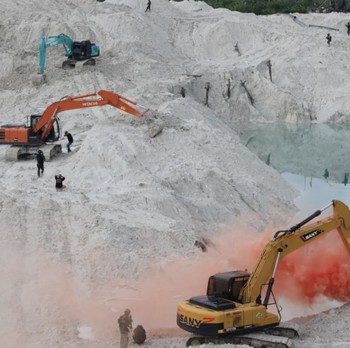 Potret 41 Ribu Tentara Latihan Perang di Babel, Jaga 'Harta Karun' RI