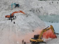 Potret 41 Ribu Tentara Latihan Perang di Babel, Jaga 'Harta Karun' RI